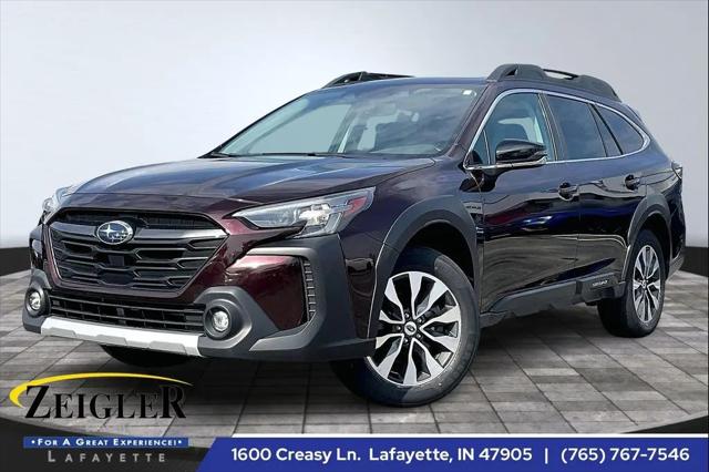 2023 Subaru Outback Limited for sale in Lafayette, IN