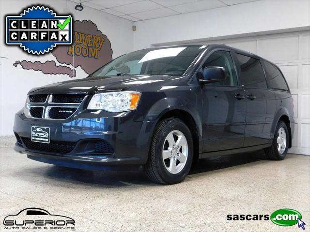 2011 Dodge Grand Caravan SE/SXT for sale in Hamburg, NY