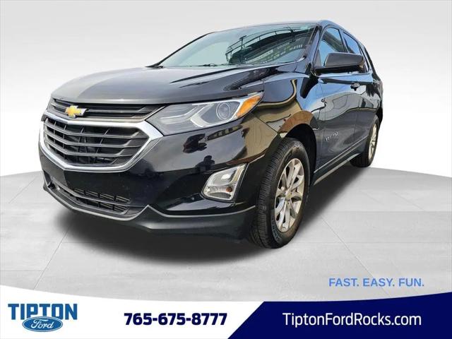 2020 Chevrolet Equinox AWD LT 1.5L Turbo for sale in Tipton, IN