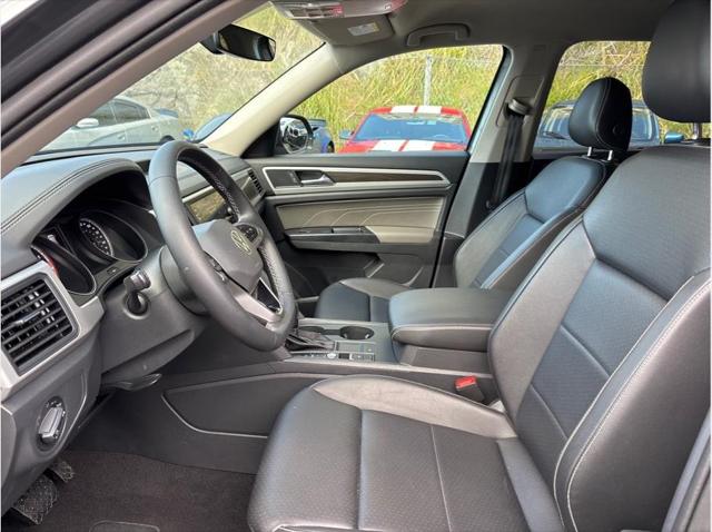 2021 Volkswagen Atlas 3.6L V6 SE w/Technology
