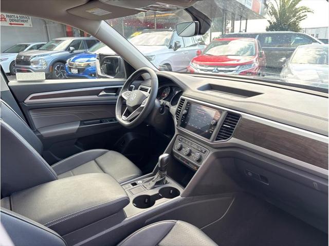 2021 Volkswagen Atlas 3.6L V6 SE w/Technology