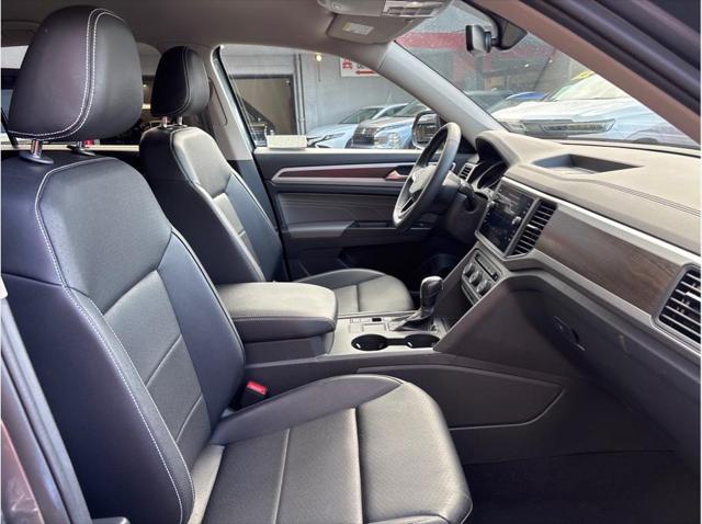 2021 Volkswagen Atlas 3.6L V6 SE w/Technology