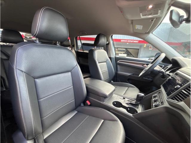 2021 Volkswagen Atlas 3.6L V6 SE w/Technology
