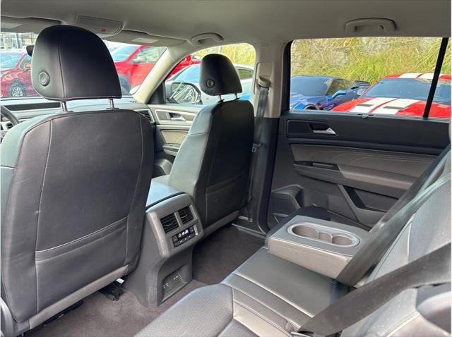 2021 Volkswagen Atlas 3.6L V6 SE w/Technology