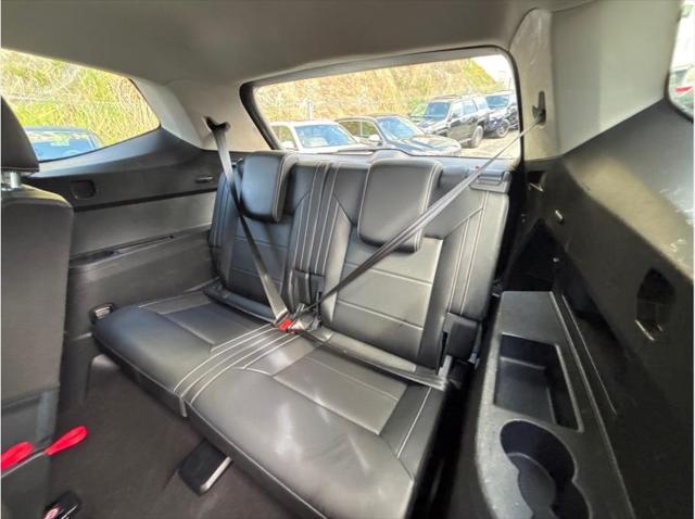 2021 Volkswagen Atlas 3.6L V6 SE w/Technology