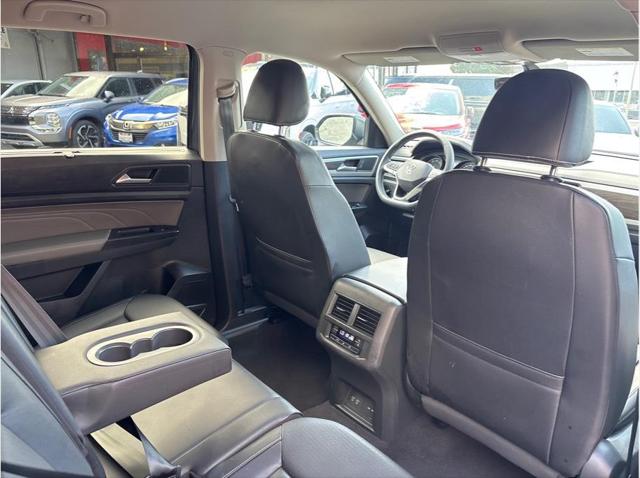 2021 Volkswagen Atlas 3.6L V6 SE w/Technology