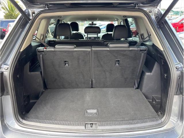 2021 Volkswagen Atlas 3.6L V6 SE w/Technology