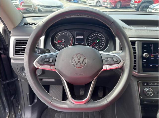 2021 Volkswagen Atlas 3.6L V6 SE w/Technology
