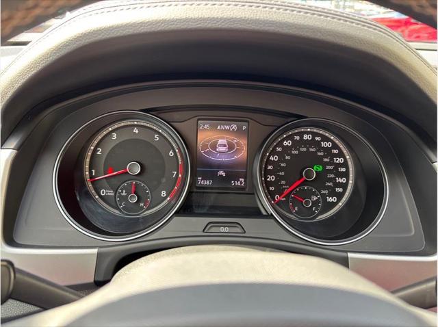2021 Volkswagen Atlas 3.6L V6 SE w/Technology