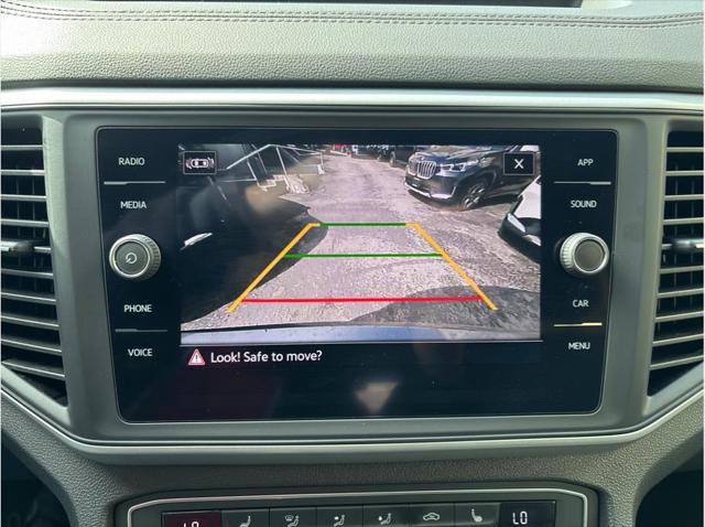 2021 Volkswagen Atlas 3.6L V6 SE w/Technology