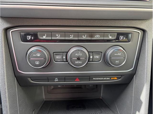 2021 Volkswagen Atlas 3.6L V6 SE w/Technology