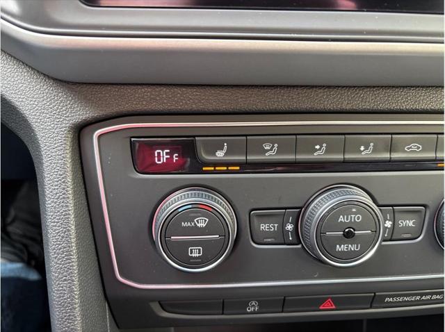 2021 Volkswagen Atlas 3.6L V6 SE w/Technology