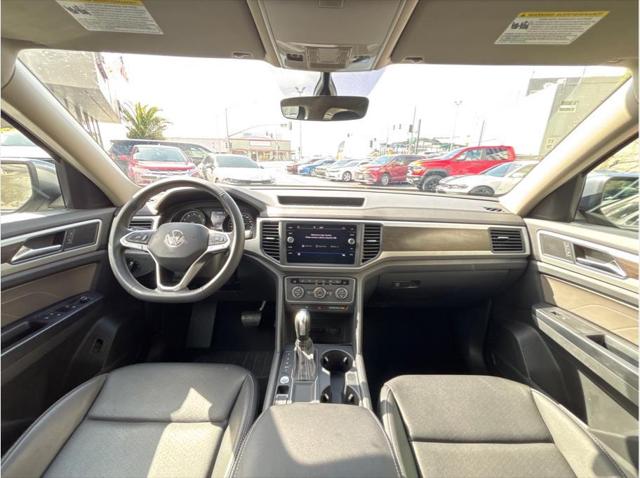 2021 Volkswagen Atlas 3.6L V6 SE w/Technology