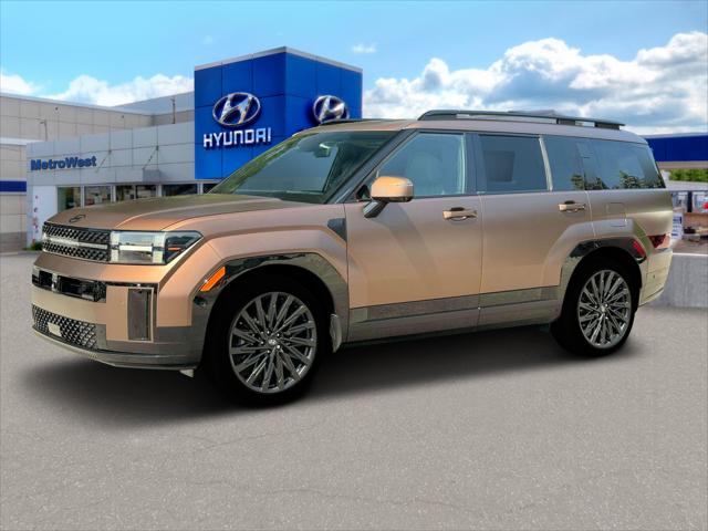 2025 Hyundai Santa Fe Calligraphy