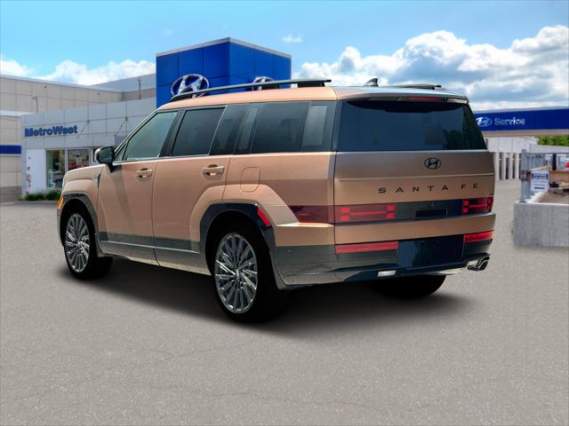 2025 Hyundai Santa Fe Calligraphy