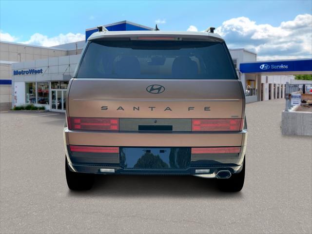 2025 Hyundai Santa Fe Calligraphy