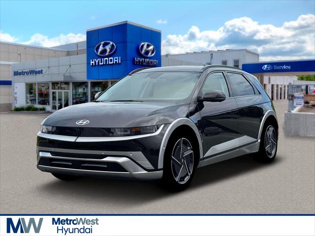 2025 Hyundai IONIQ 5 Limited for sale in FRAMINGHAM, MA