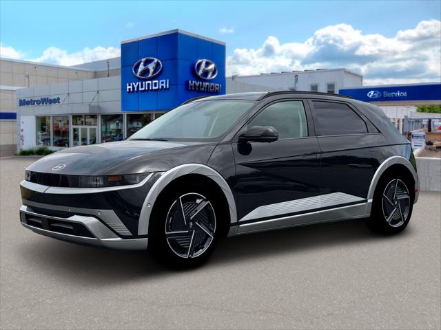 2025 Hyundai IONIQ 5 Limited
