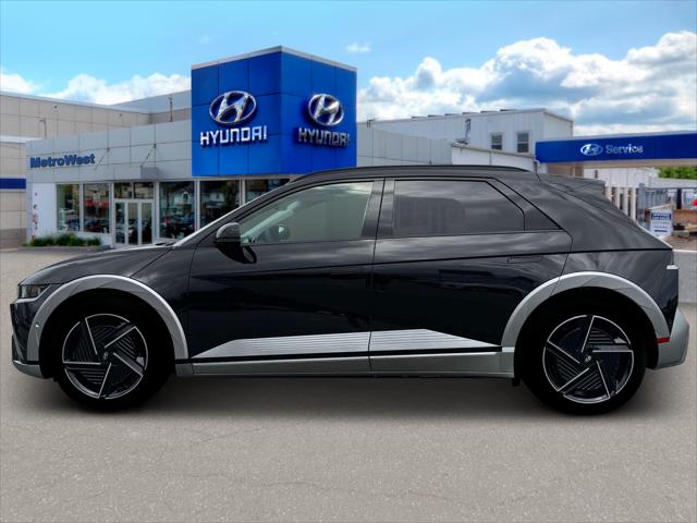 2025 Hyundai IONIQ 5 Limited