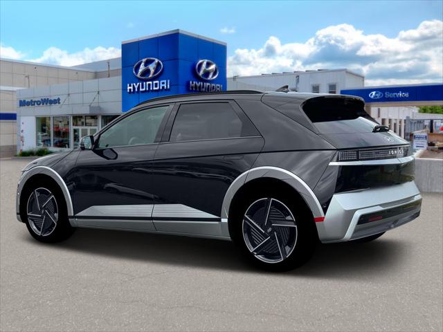 2025 Hyundai IONIQ 5 Limited