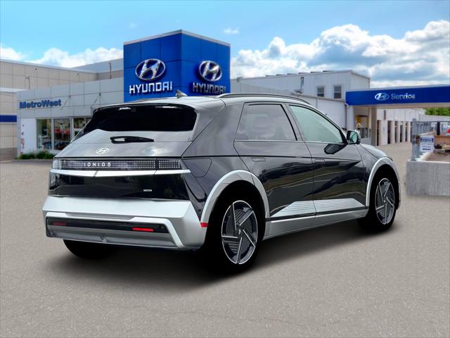 2025 Hyundai IONIQ 5 Limited
