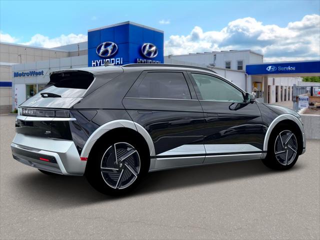 2025 Hyundai IONIQ 5 Limited