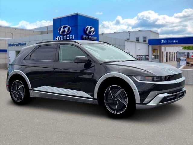 2025 Hyundai IONIQ 5 Limited