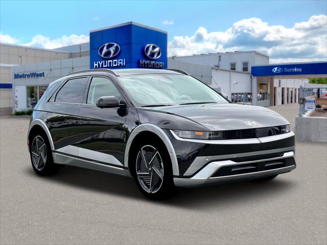 2025 Hyundai IONIQ 5 Limited