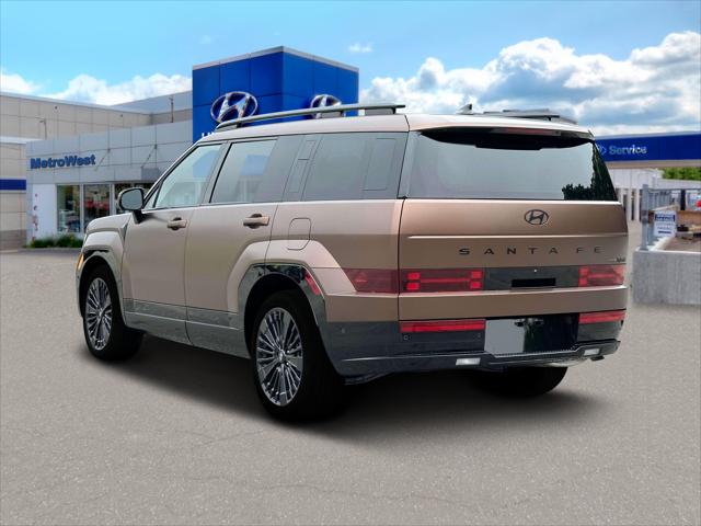 2025 Hyundai Santa Fe Hybrid Calligraphy