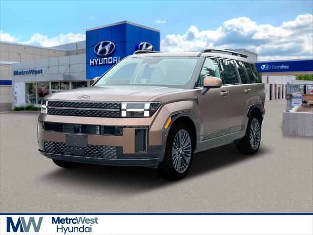 2025 Hyundai Santa Fe Hybrid Calligraphy for sale in FRAMINGHAM, MA
