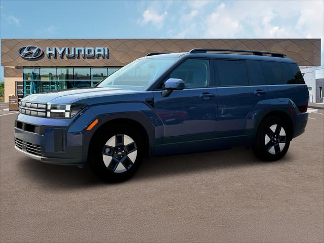 2025 Hyundai Santa Fe Hybrid SEL