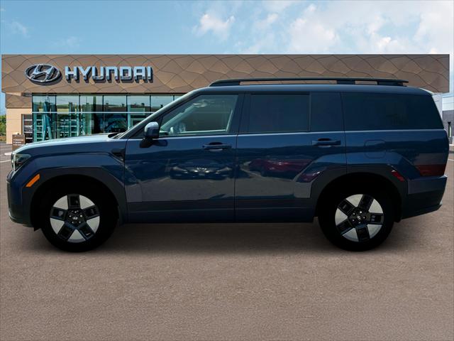 2025 Hyundai Santa Fe Hybrid SEL