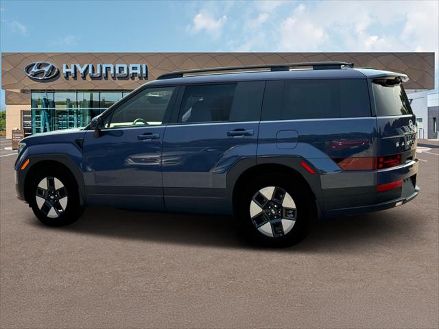 2025 Hyundai Santa Fe Hybrid SEL