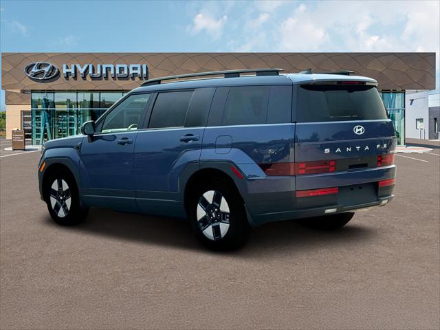 2025 Hyundai Santa Fe Hybrid SEL