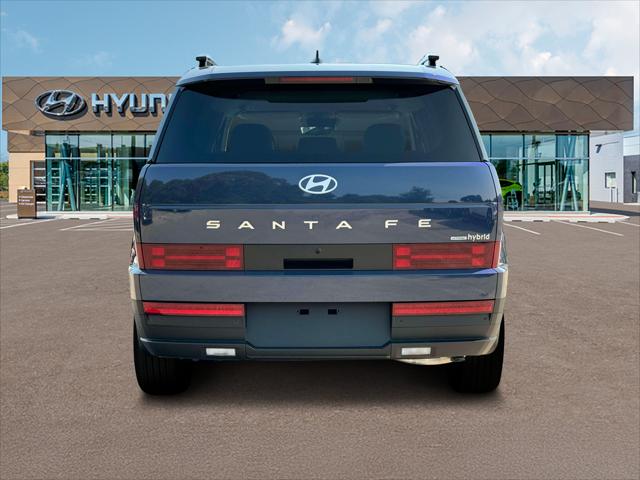 2025 Hyundai Santa Fe Hybrid SEL