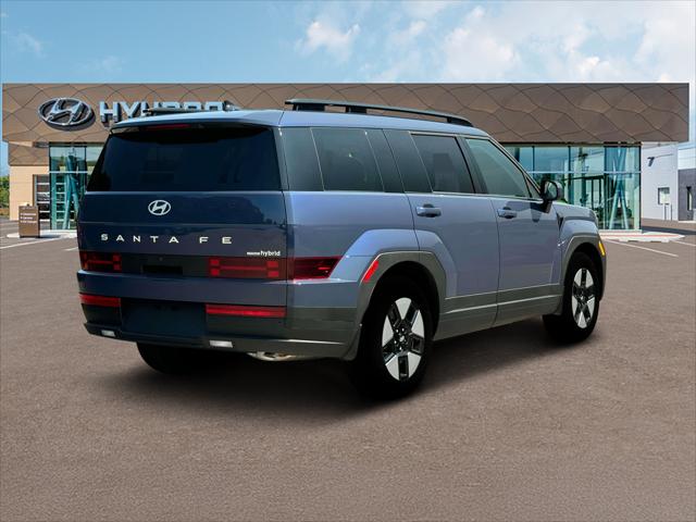 2025 Hyundai Santa Fe Hybrid SEL