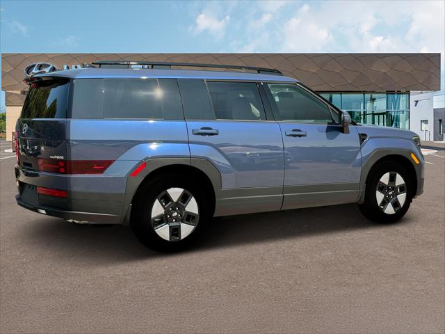 2025 Hyundai Santa Fe Hybrid SEL