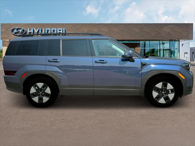 2025 Hyundai Santa Fe Hybrid SEL