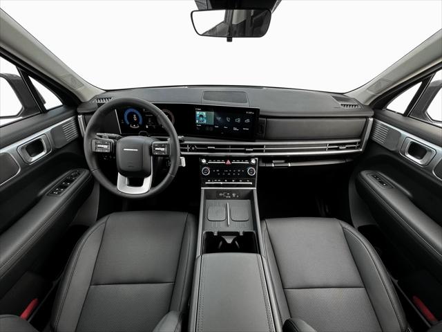 2025 Hyundai Santa Fe Hybrid SEL