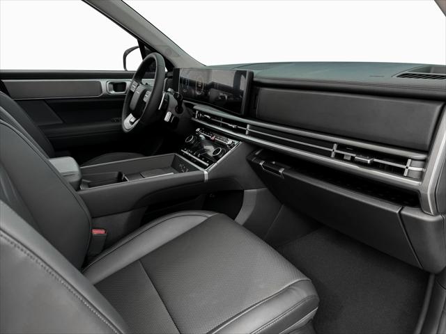 2025 Hyundai Santa Fe Hybrid SEL