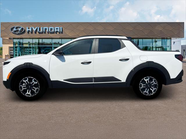 2025 Hyundai Santa Cruz XRT