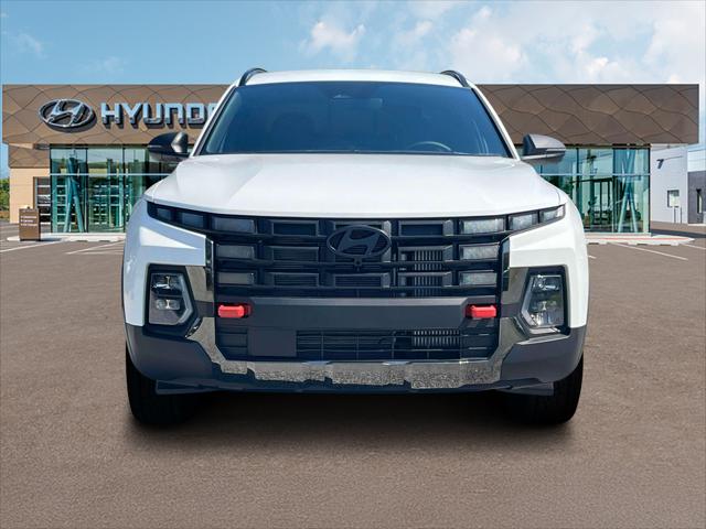 2025 Hyundai Santa Cruz XRT