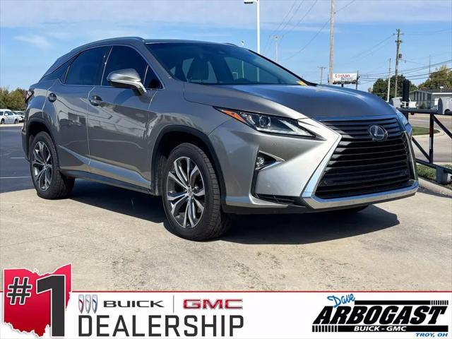 2017 Lexus RX 350 Base for sale in Troy, OH