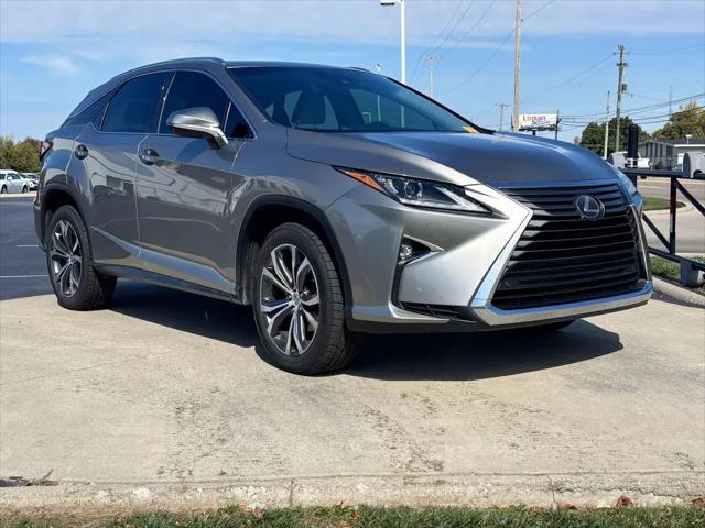 2017 Lexus RX 350 Base for sale in Troy, OH