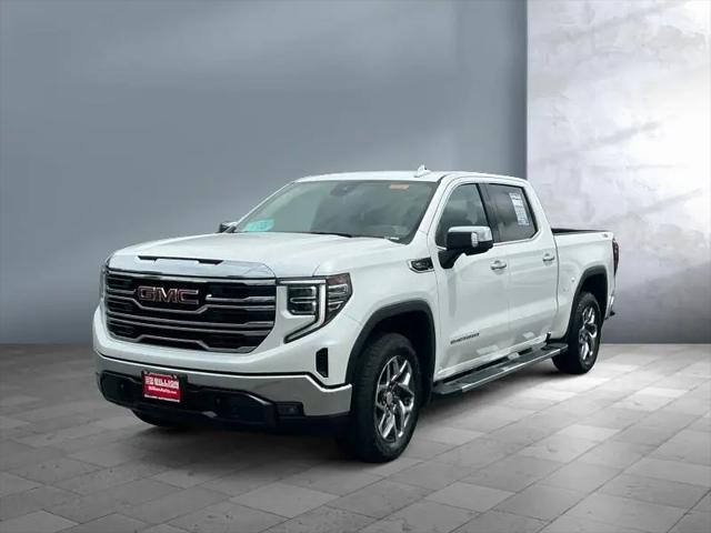 2023 GMC Sierra 1500 4WD Crew Cab Short Box SLT for sale in Sioux Falls, SD