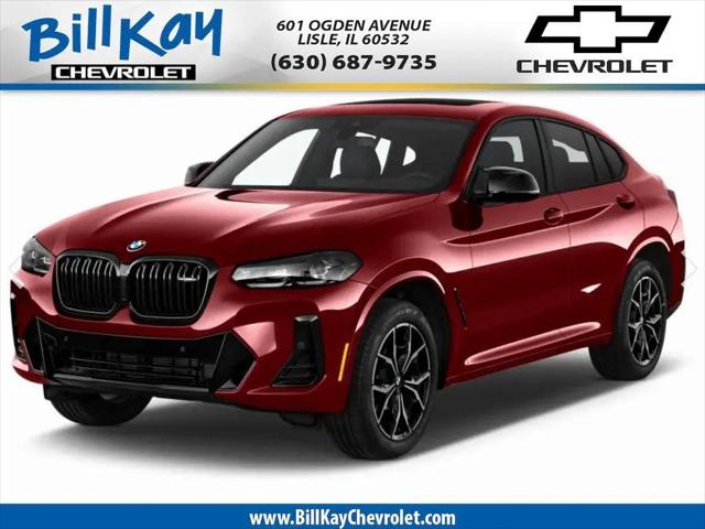 2024 BMW X4 M40i for sale in Lisle, IL