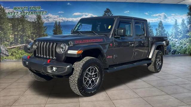 2021 Jeep Gladiator Rubicon for sale in Reno, NV