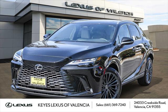 2025 Lexus RX 350 Premium for sale in Valencia, CA