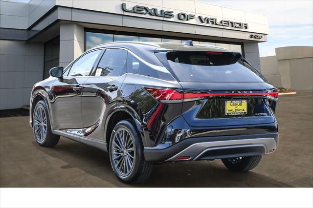 2025 Lexus RX 350 Premium