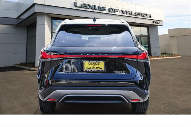 2025 Lexus RX 350 Premium